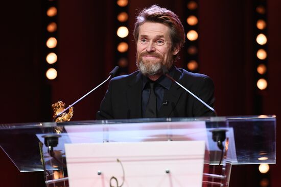 68th Berlin International Film Festival. Day six