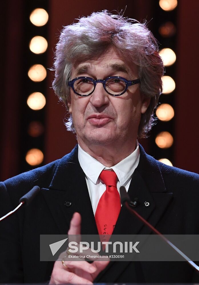 68th Berlin International Film Festival. Day six