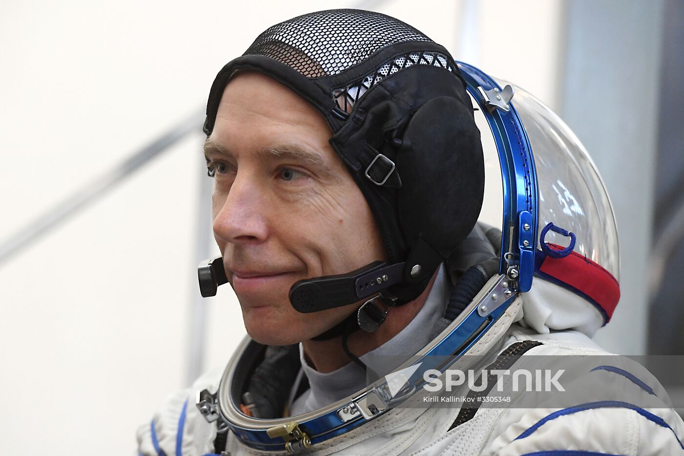 Full drill and testing for ISS Expedition 55/56 main crew