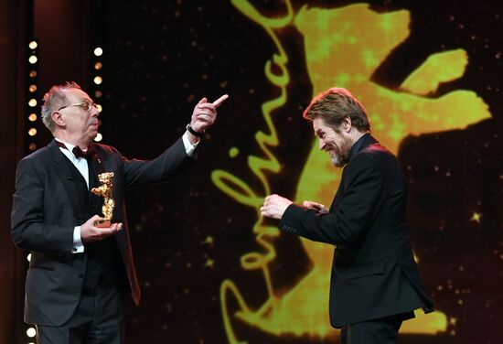 68th Berlin International Film Festival. Day six