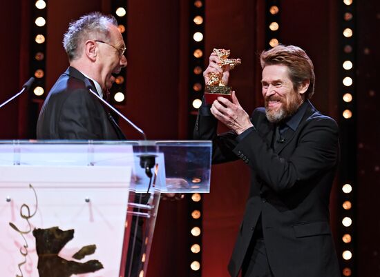 68th Berlin International Film Festival. Day six