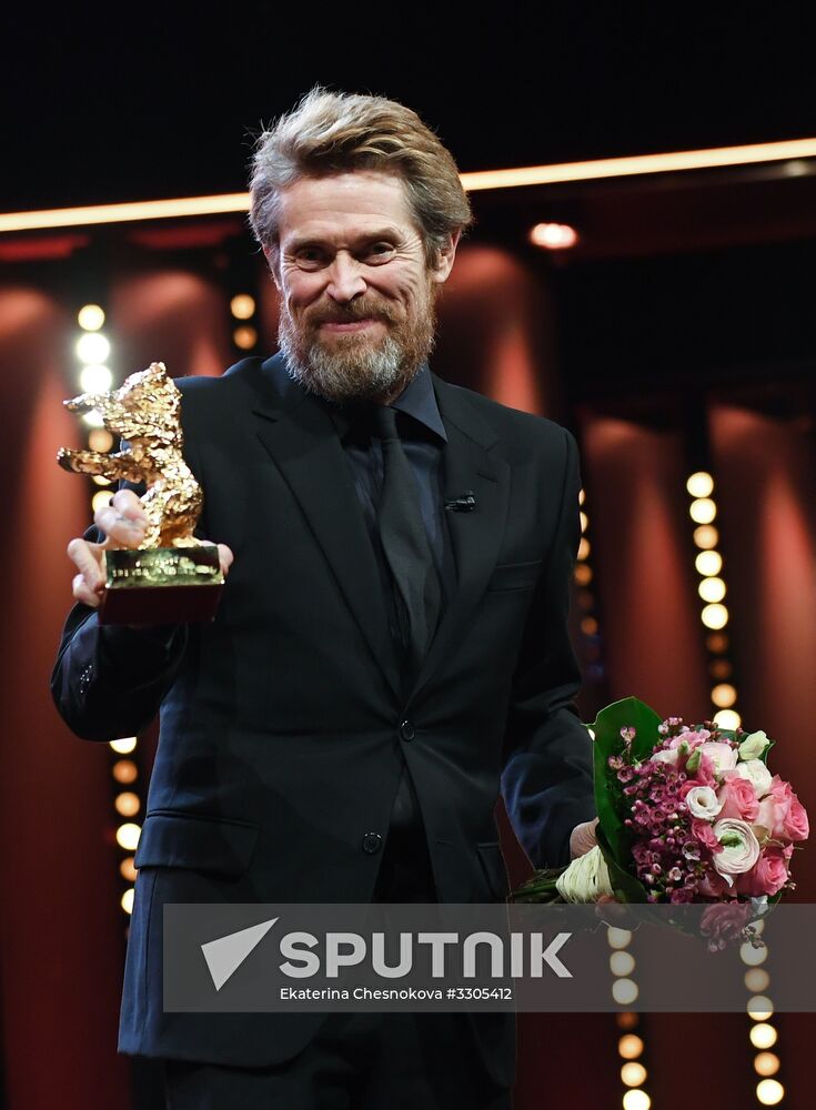 68th Berlin International Film Festival. Day six