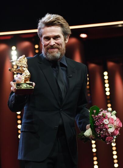 68th Berlin International Film Festival. Day six