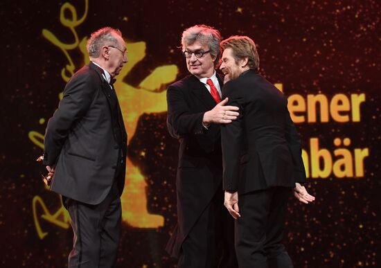 68th Berlin International Film Festival. Day six