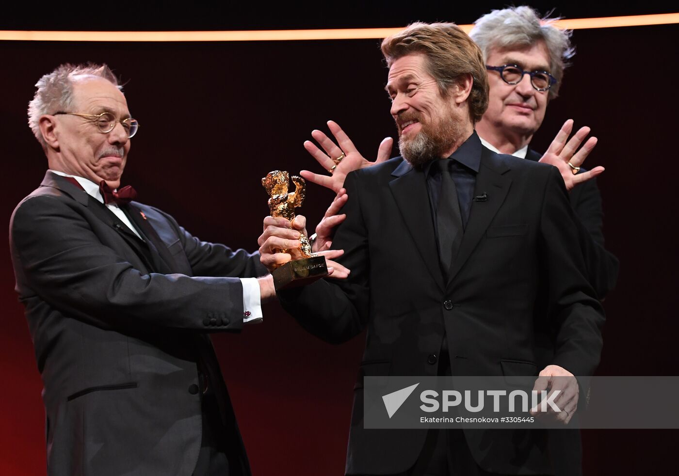 68th Berlin International Film Festival. Day Six