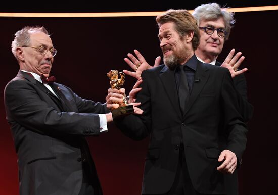 68th Berlin International Film Festival. Day Six