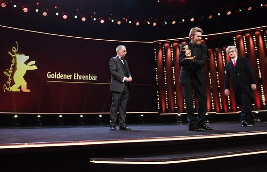 68th Berlin International Film Festival. Day Six