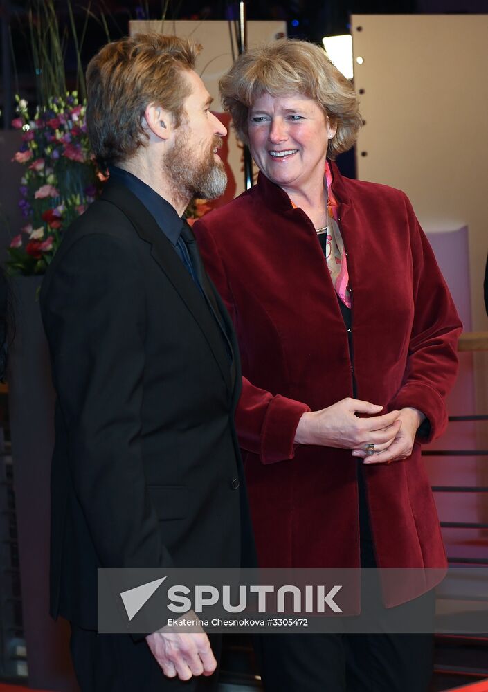 68th Berlin International Film Festival. Day Six