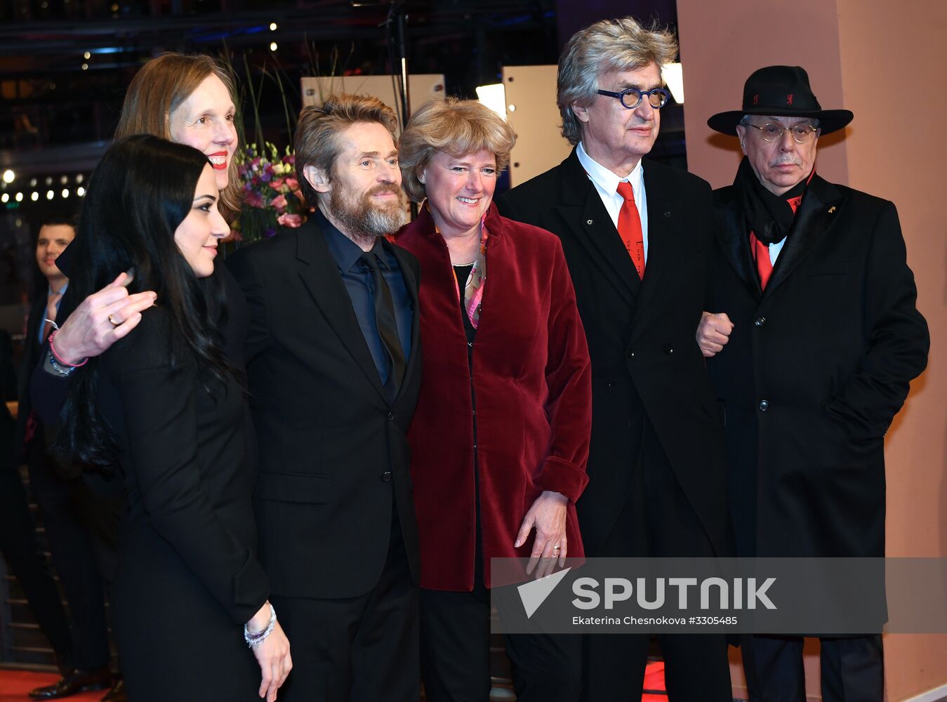 68th Berlin International Film Festival. Day Six