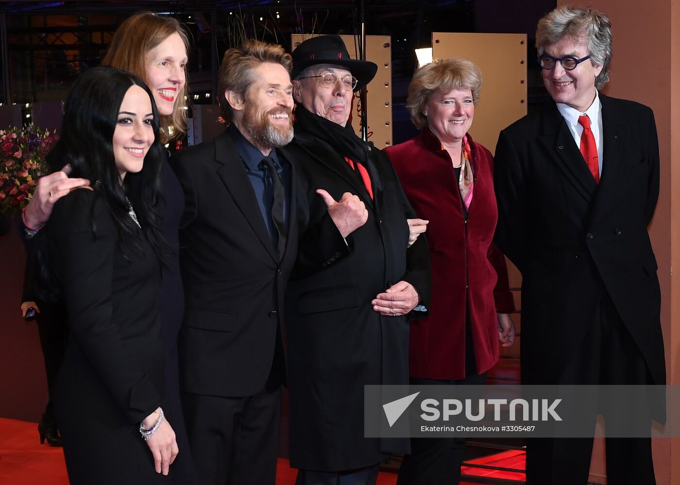 68th Berlin International Film Festival. Day Six