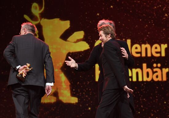 68th Berlin International Film Festival. Day six