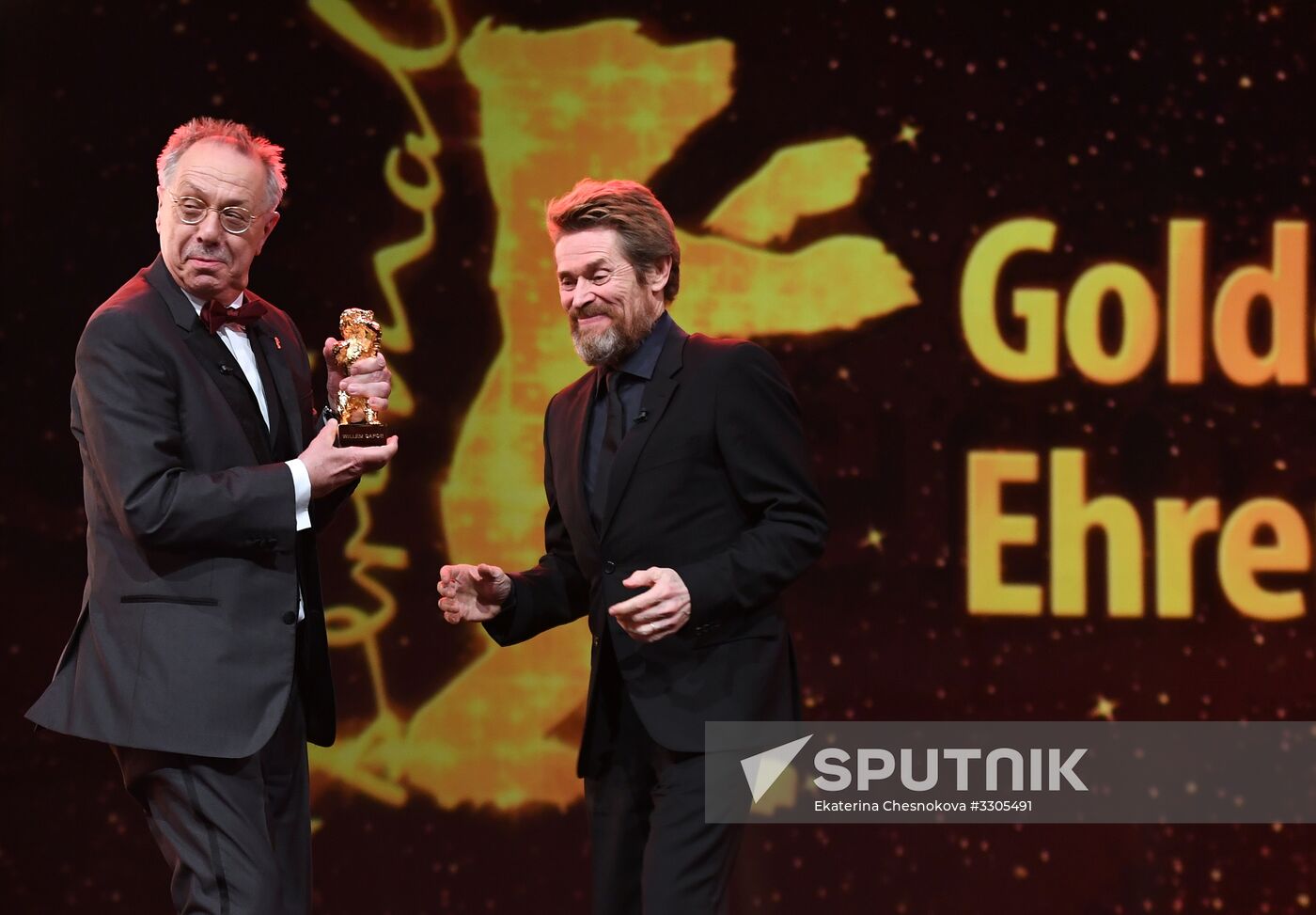 68th Berlin International Film Festival. Day Six