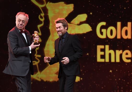 68th Berlin International Film Festival. Day Six