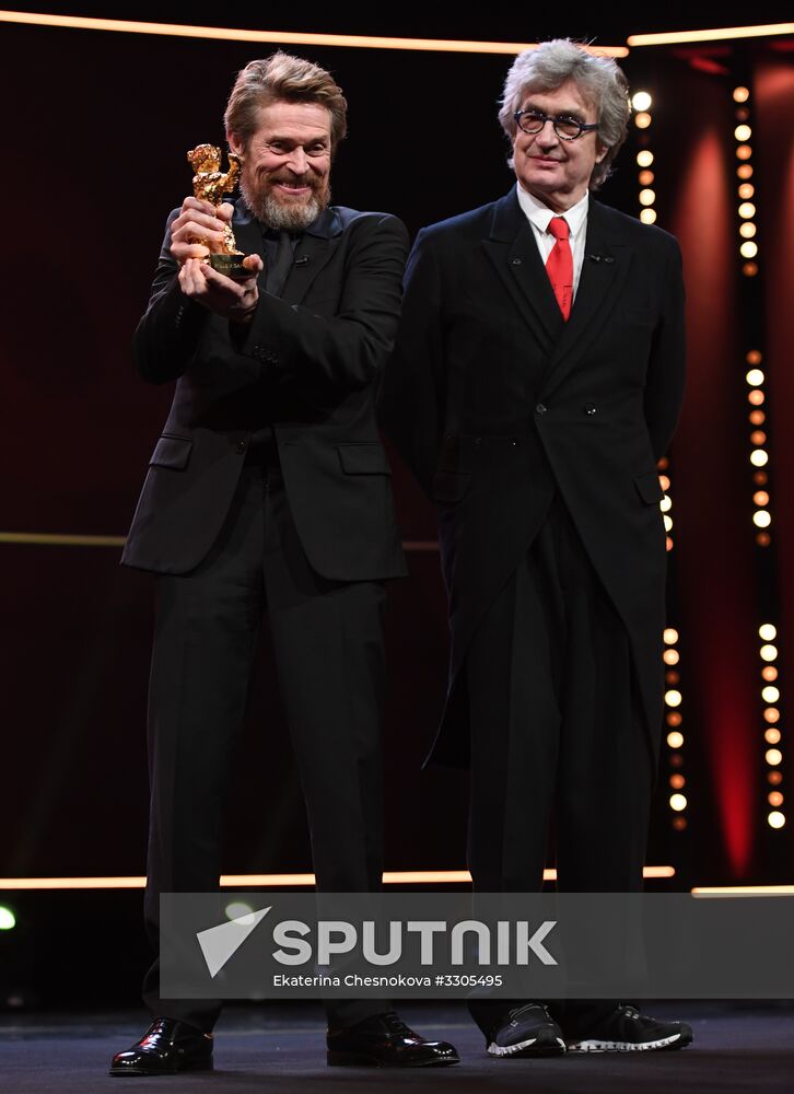 68th Berlin International Film Festival. Day Six