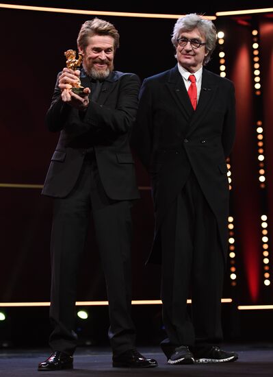 68th Berlin International Film Festival. Day Six