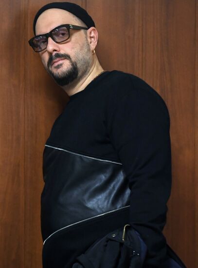 Court hears appeal to Kirill Serebrennikov's extended house arrest