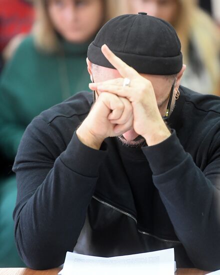 Court hears appeal to Kirill Serebrennikov's extended house arrest