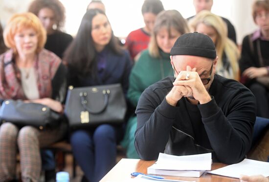 Court hears appeal to Kirill Serebrennikov's extended house arrest