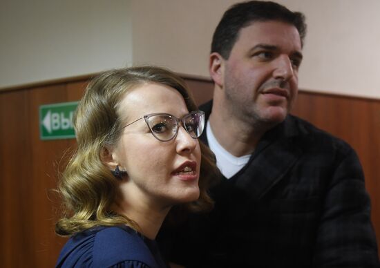 Processing Serebrennikov's house arrest appeal extension