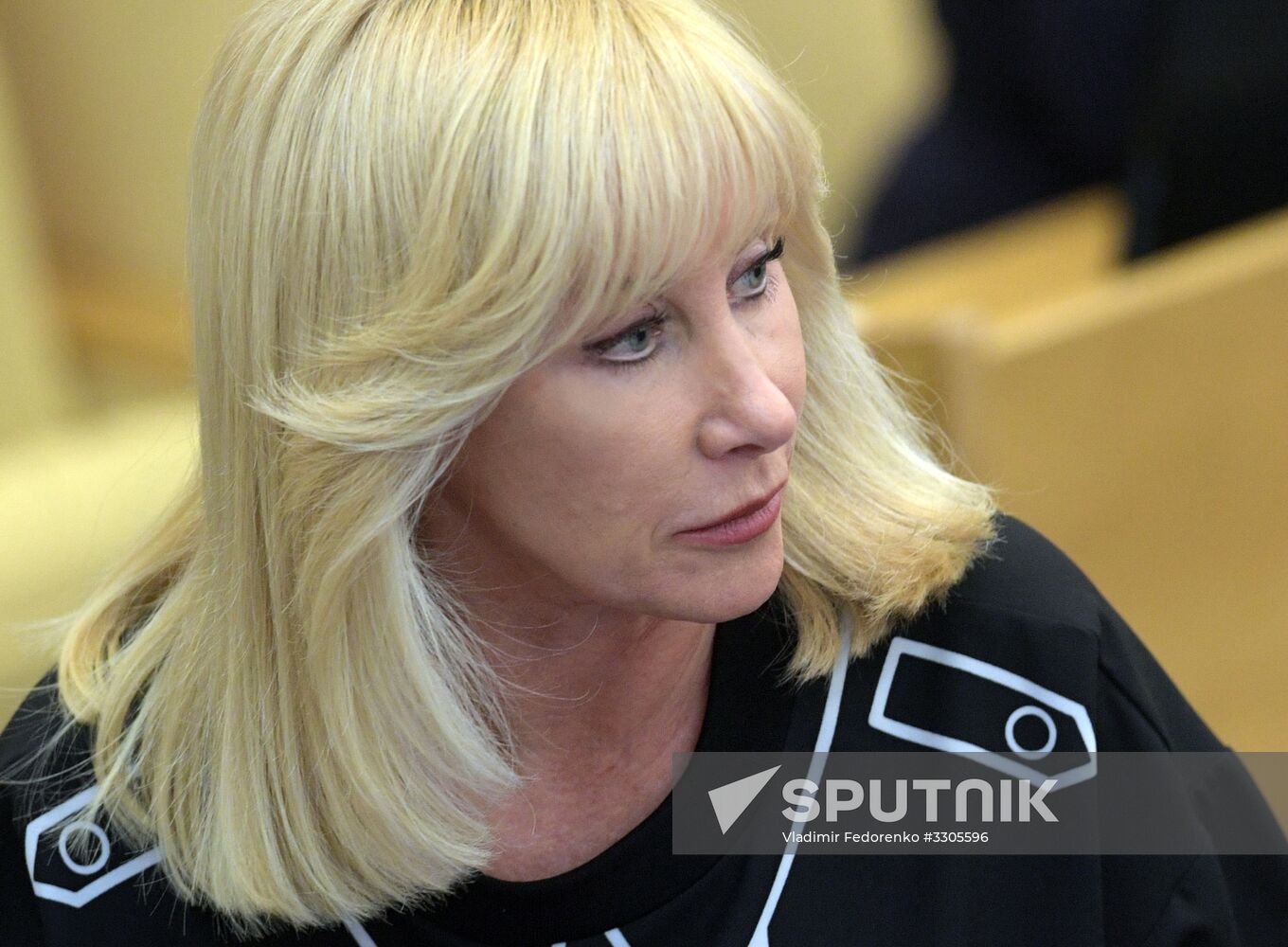 State Duma plenary session