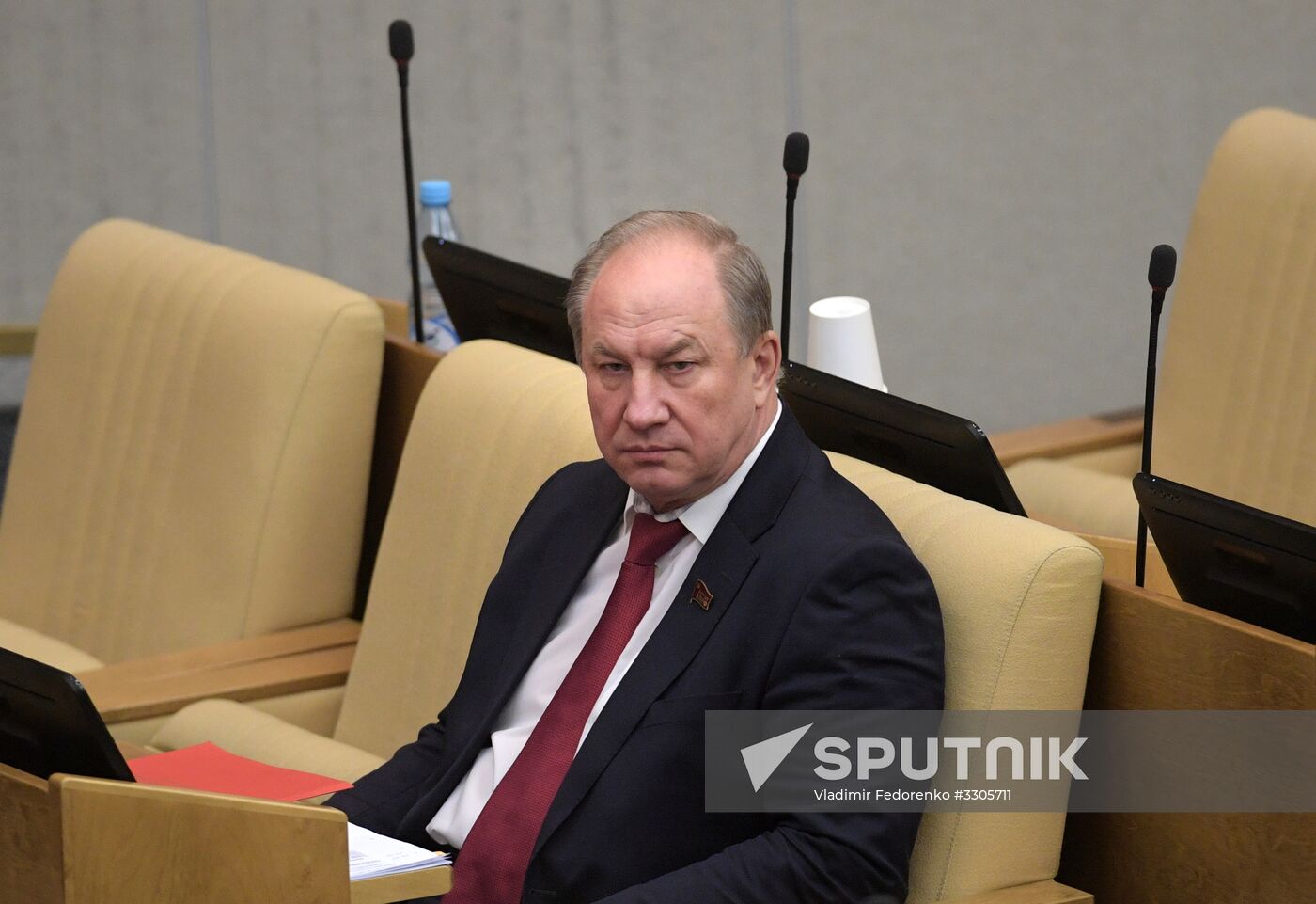 State Duma plenary session