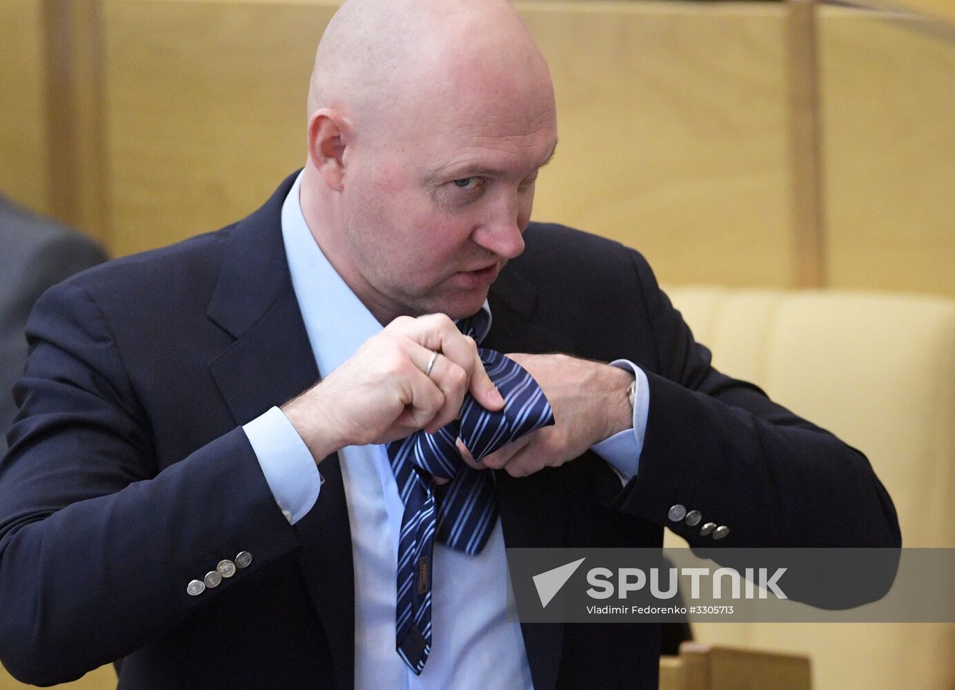 State Duma plenary session