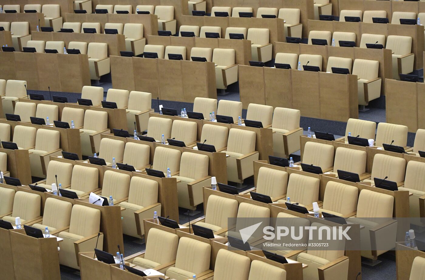 State Duma plenary session