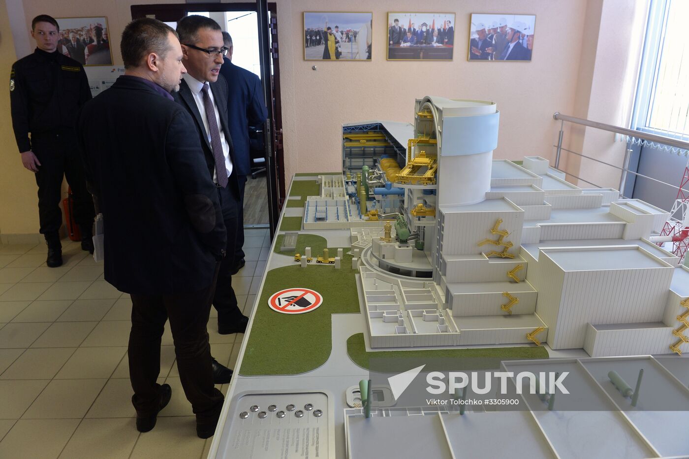 Construction of Belarusian Nuclear Power Plant