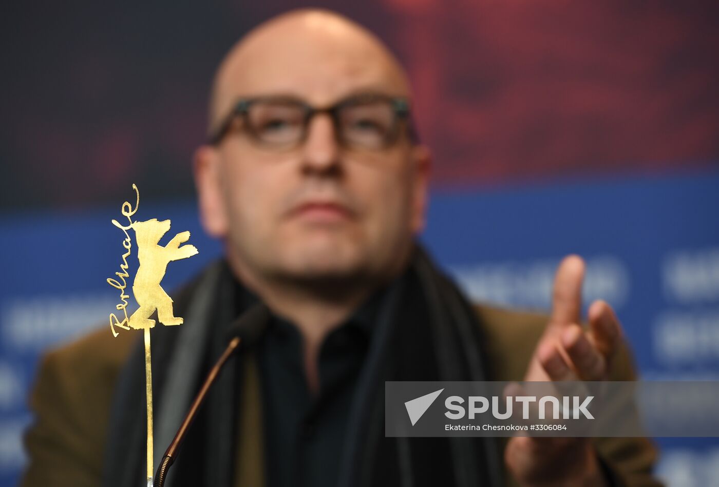 68th Berlin International Film Festival. Day seven
