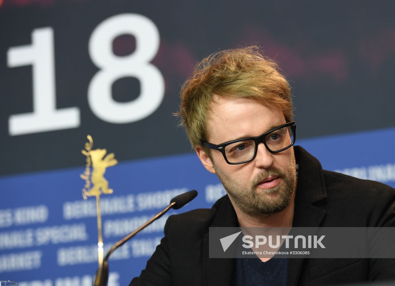 68th Berlin International Film Festival. Day seven