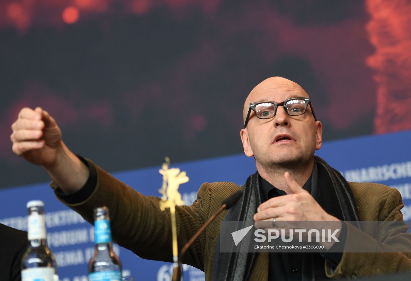 68th Berlin International Film Festival. Day seven