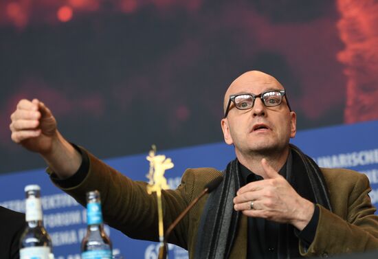 68th Berlin International Film Festival. Day seven