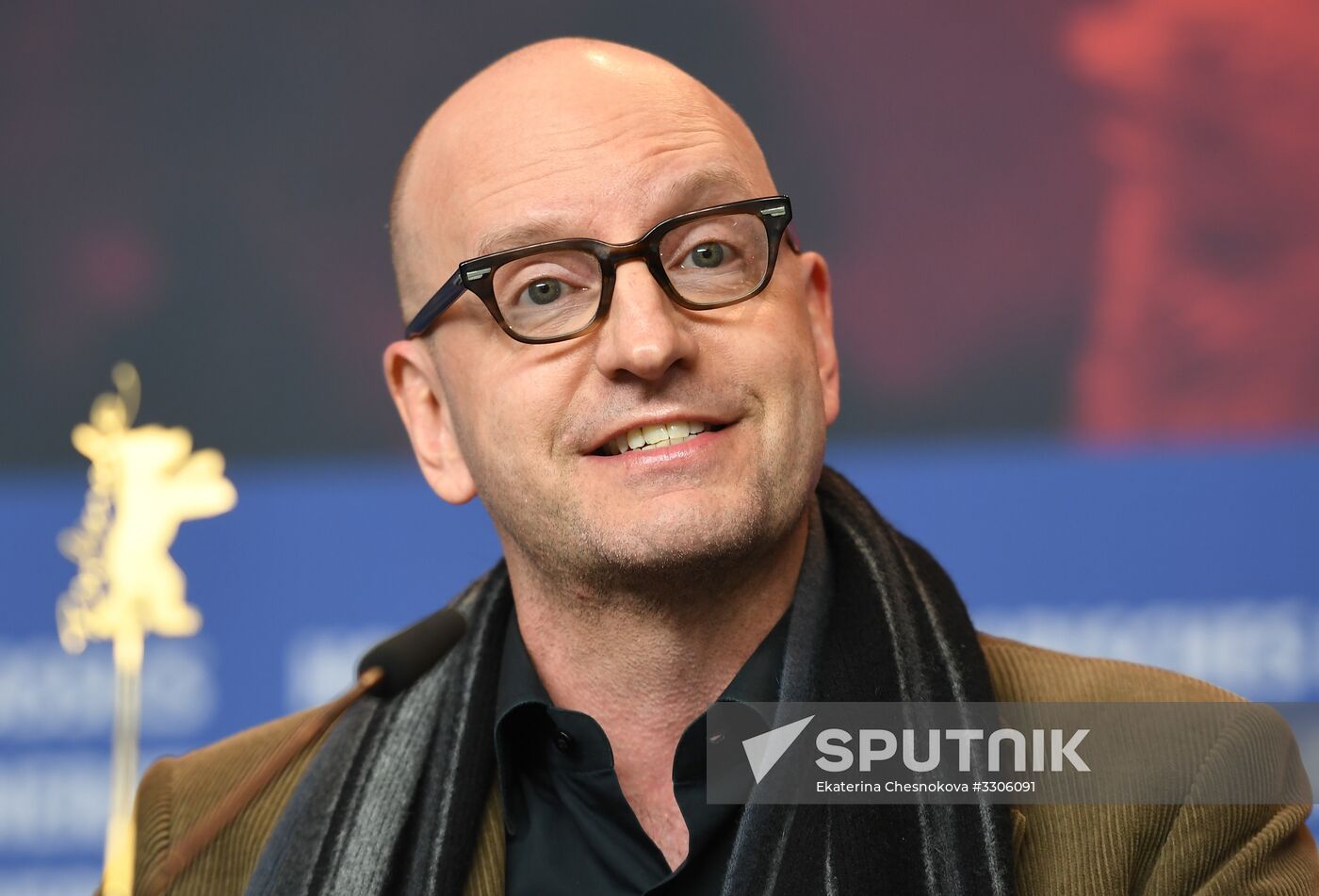 68th Berlin International Film Festival. Day seven