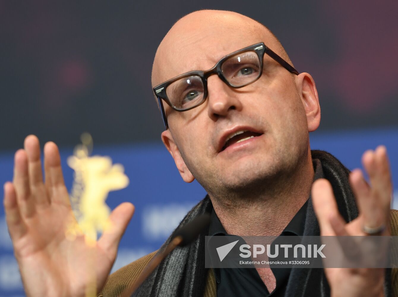 68th Berlin International Film Festival. Day seven