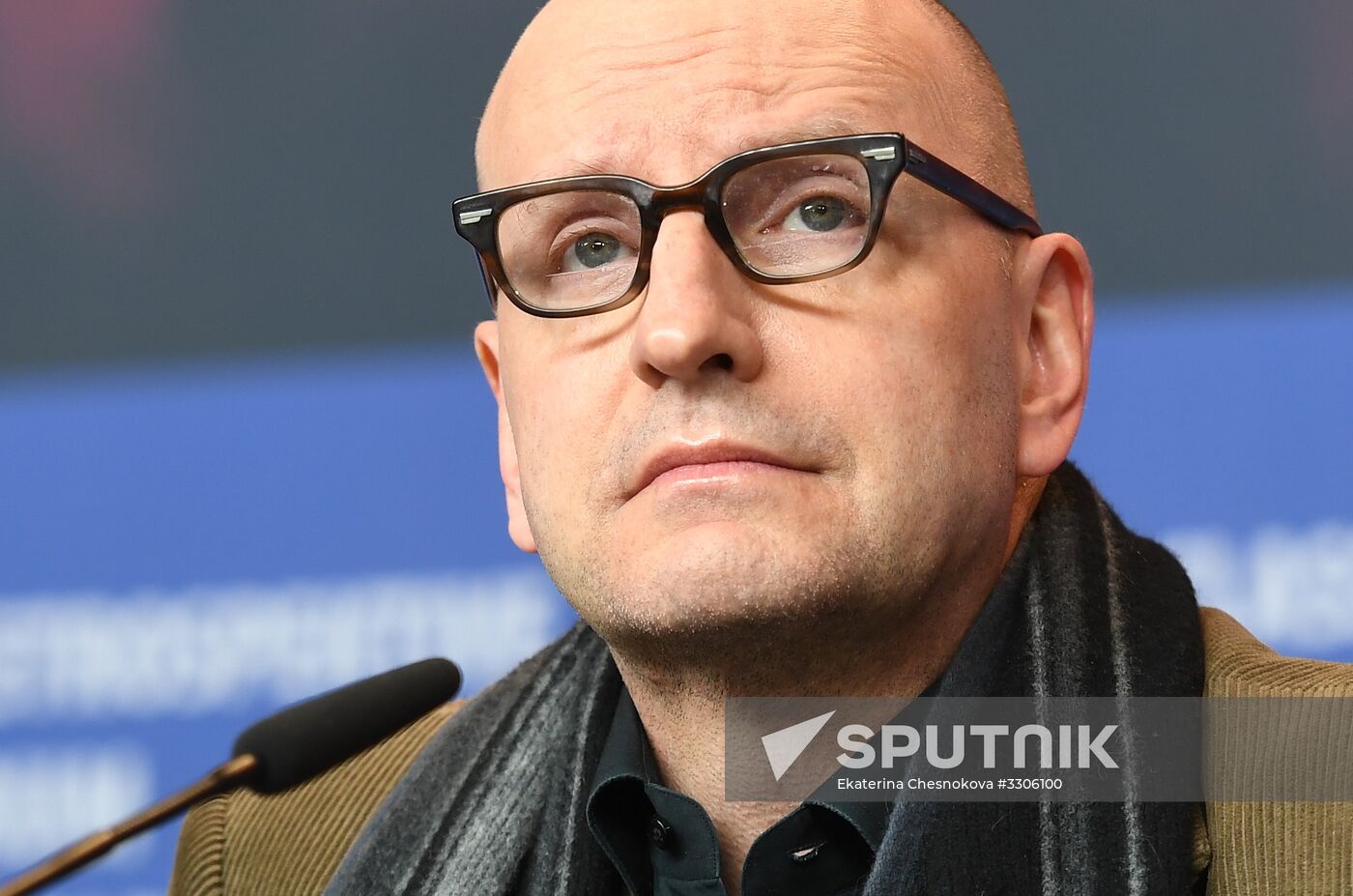 68th Berlin International Film Festival. Day seven