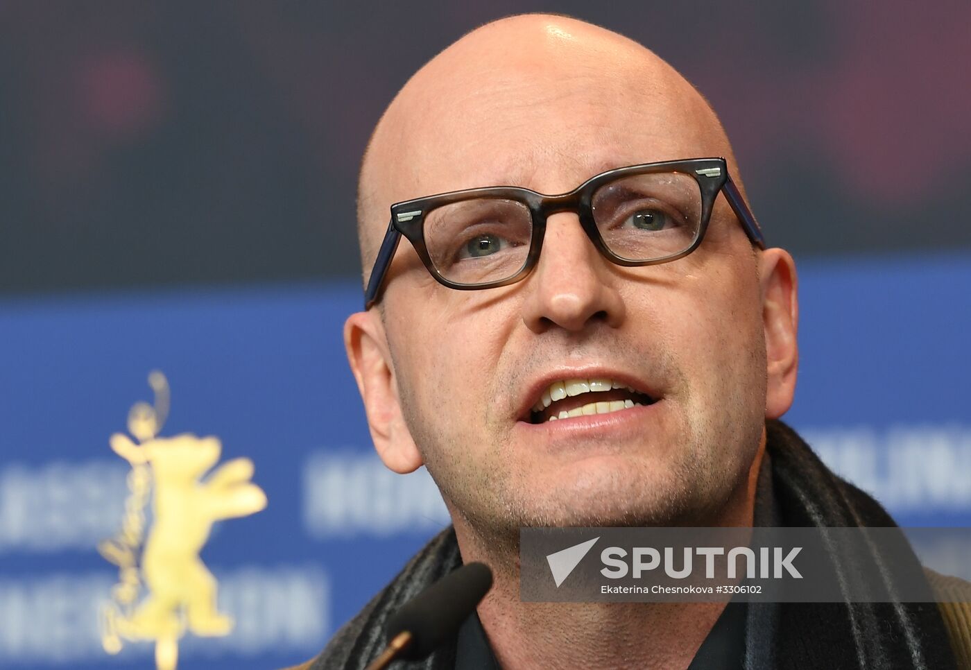 68th Berlin International Film Festival. Day seven