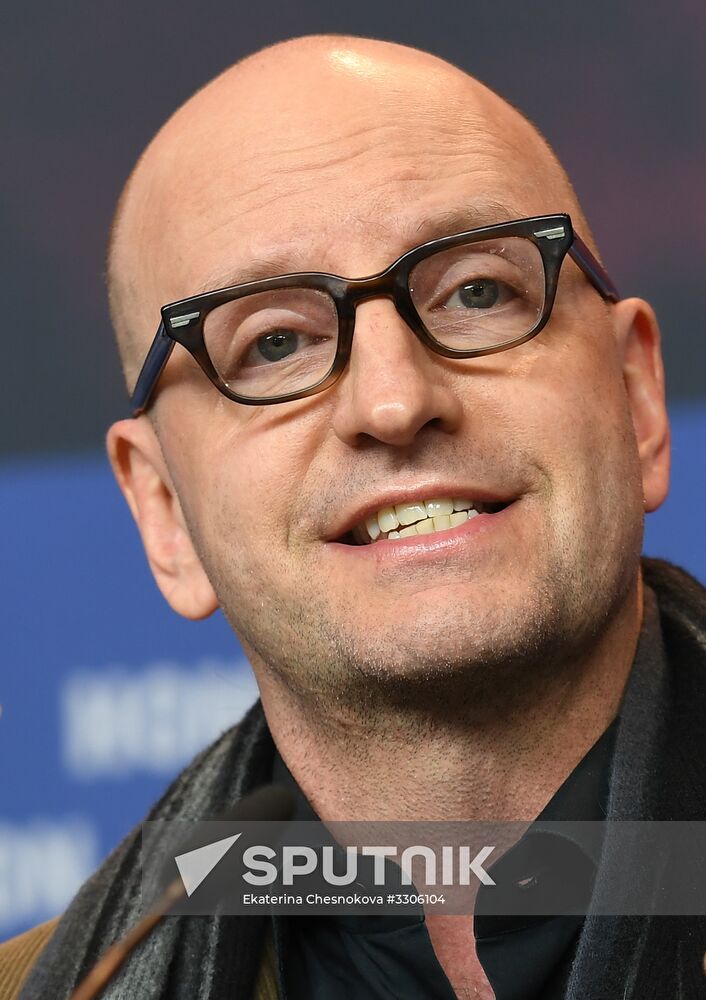 68th Berlin International Film Festival. Day seven