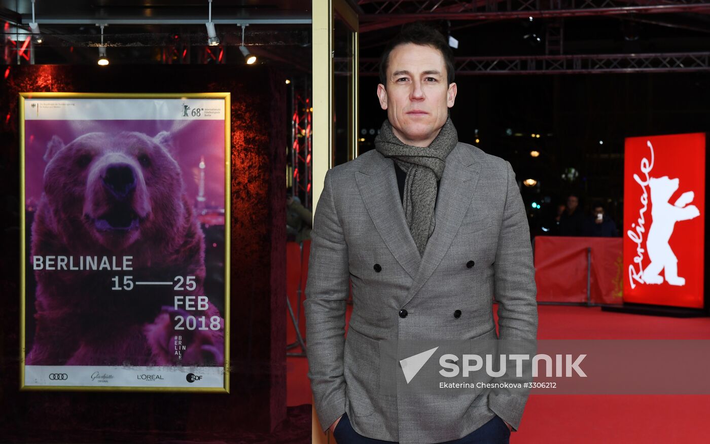 68th Berlin International Film Festival. Day seven