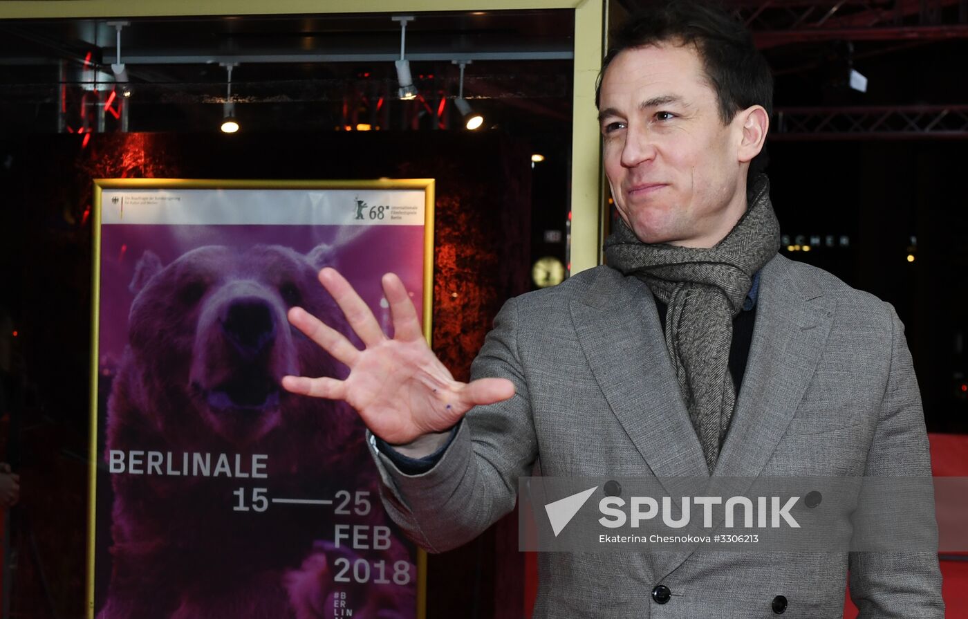 68th Berlin International Film Festival. Day seven