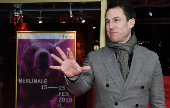 68th Berlin International Film Festival. Day seven