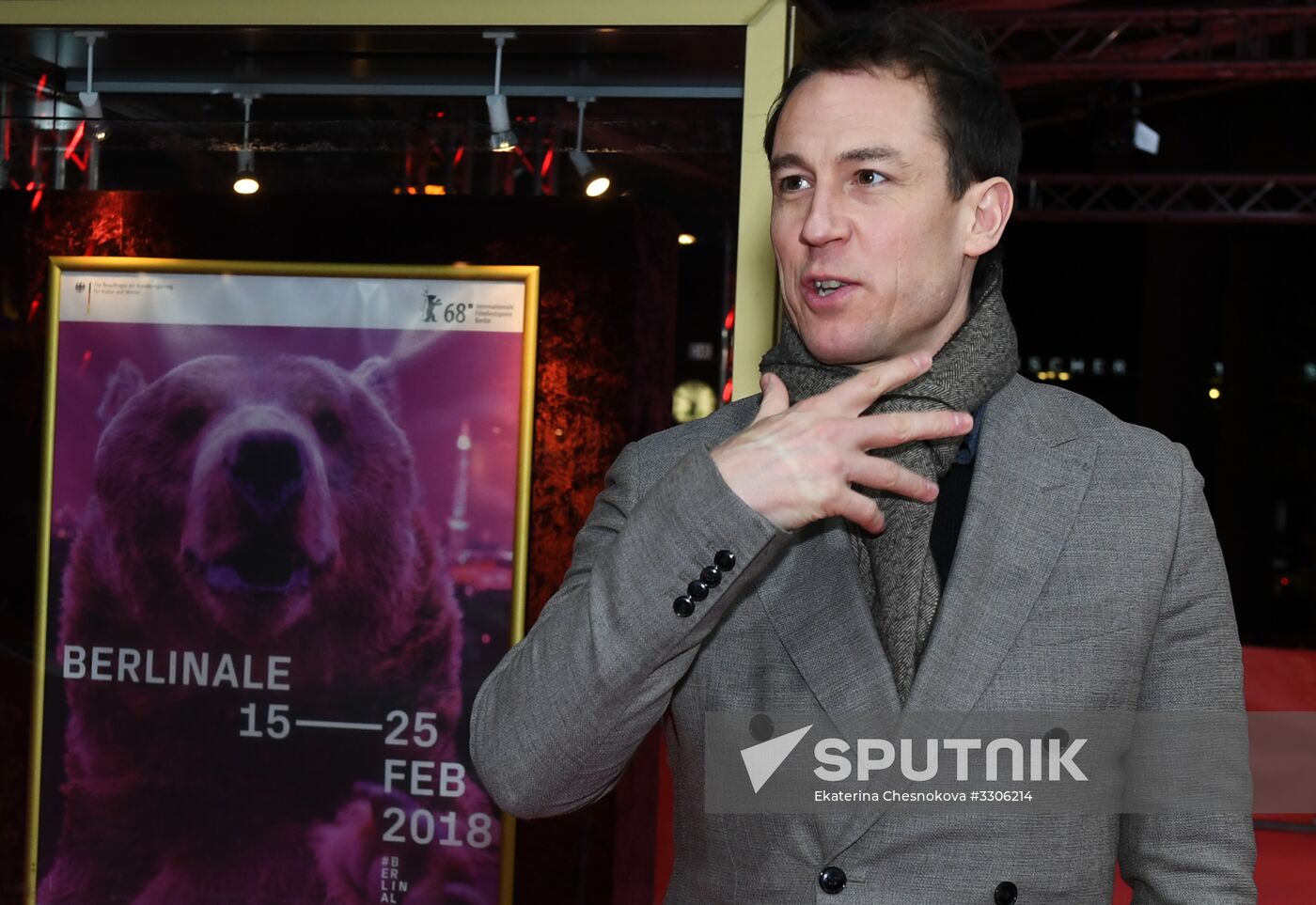 68th Berlin International Film Festival. Day seven