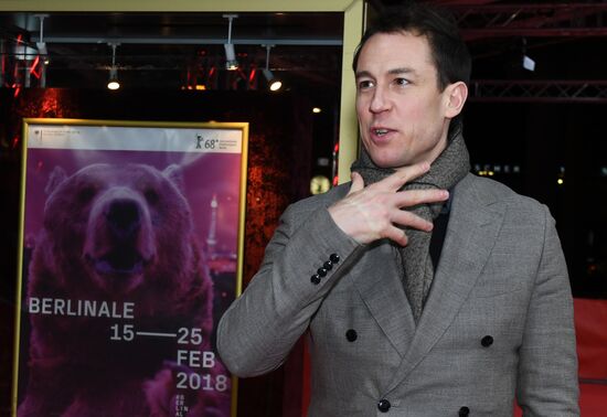 68th Berlin International Film Festival. Day seven