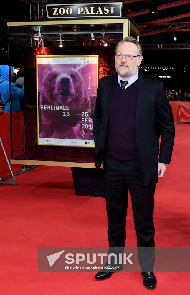 68th Berlin International Film Festival. Day seven