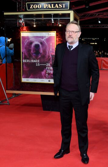 68th Berlin International Film Festival. Day seven
