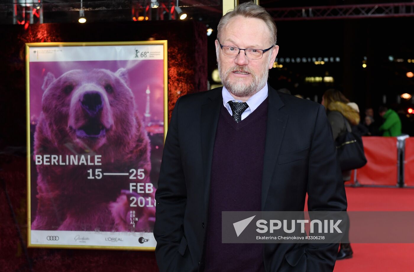 68th Berlin International Film Festival. Day seven