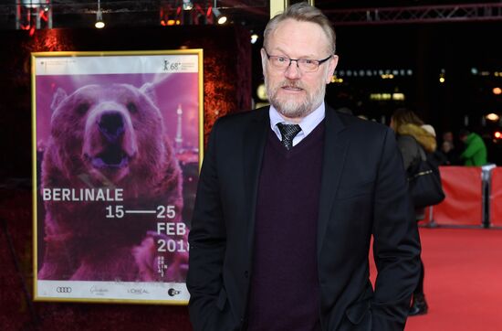 68th Berlin International Film Festival. Day seven