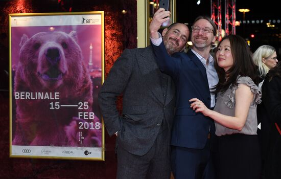 68th Berlin International Film Festival. Day seven