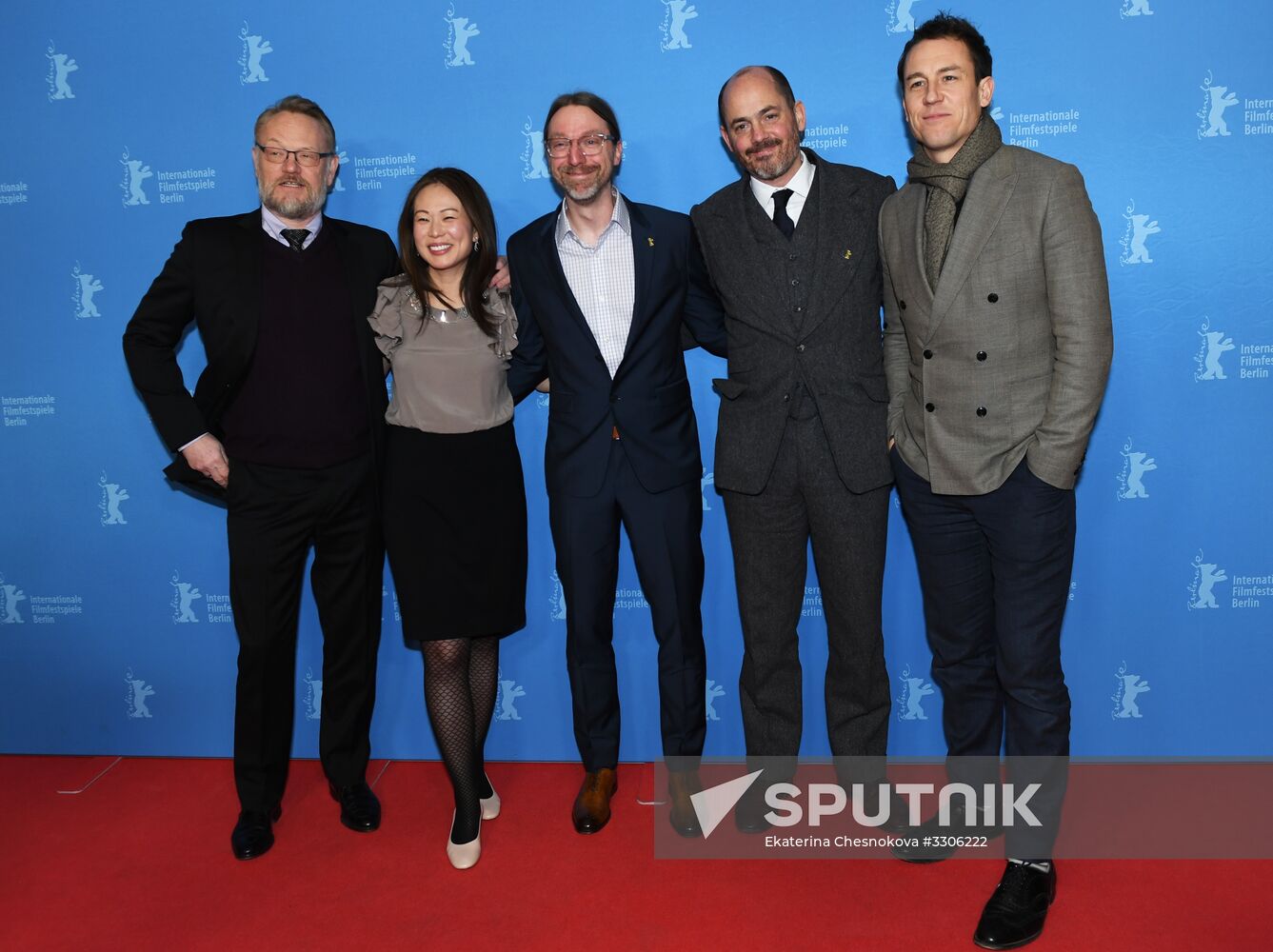 68th Berlin International Film Festival. Day seven