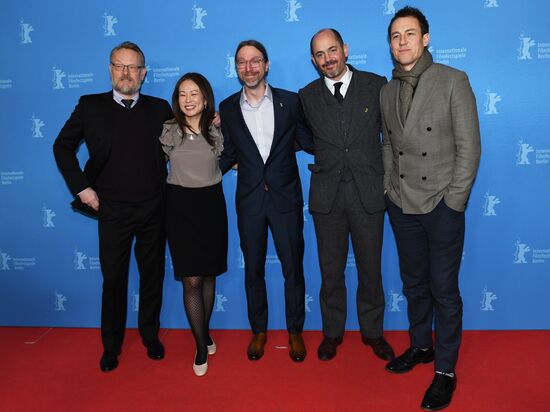 68th Berlin International Film Festival. Day seven