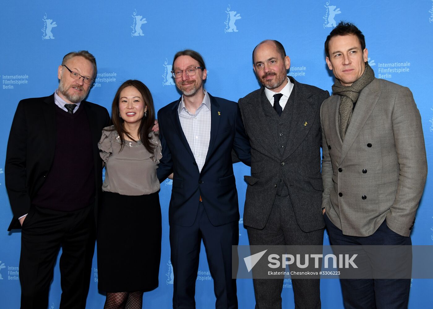 68th Berlin International Film Festival. Day seven